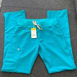 Figs Scrub Pants NWT